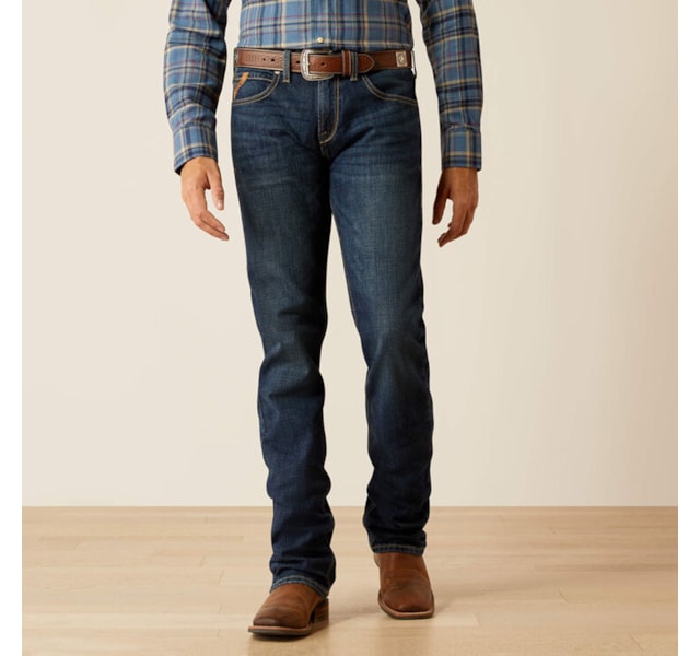 Calça Ariat M7 Slim Fit Straight Leg 10051870