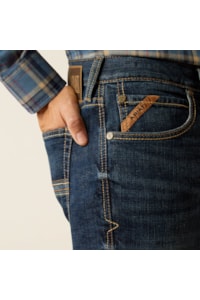 Calça Ariat M7 Slim Fit Straight Leg 10051870