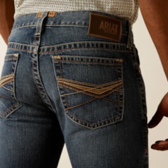 Calça Ariat M7 Slim Fit Straight Leg 10058931
