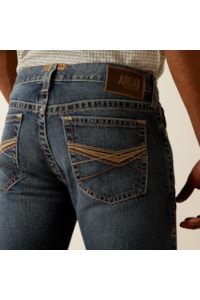 Calça Ariat M7 Slim Fit Straight Leg 10058931