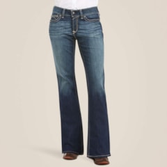 Calça Ariat Mid Rise Boot Cut 10011683