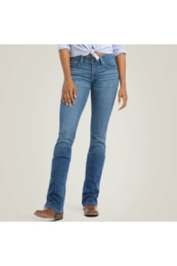 Calça Ariat Mid Rise Boot Cut 10036812