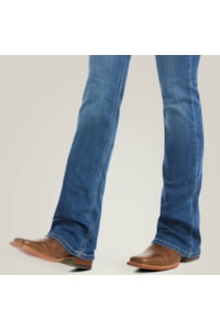 Calça Ariat Mid Rise Boot Cut 10036812