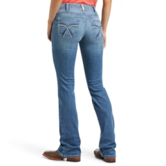 Calça Ariat Mid Rise Boot Cut 10040796
