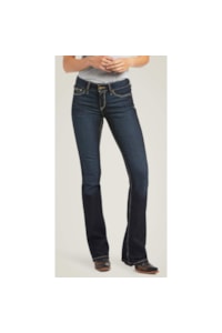 Calça Ariat Perfect Rise Amaciada 10040800