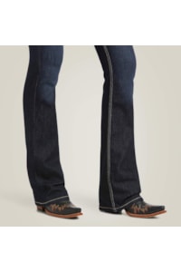 Calça Ariat Perfect Rise Amaciada 10040800