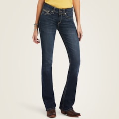 Calça Ariat Perfect Rise Boot Cut 10041059