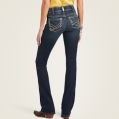 Calça Ariat Perfect Rise Boot Cut 10041059