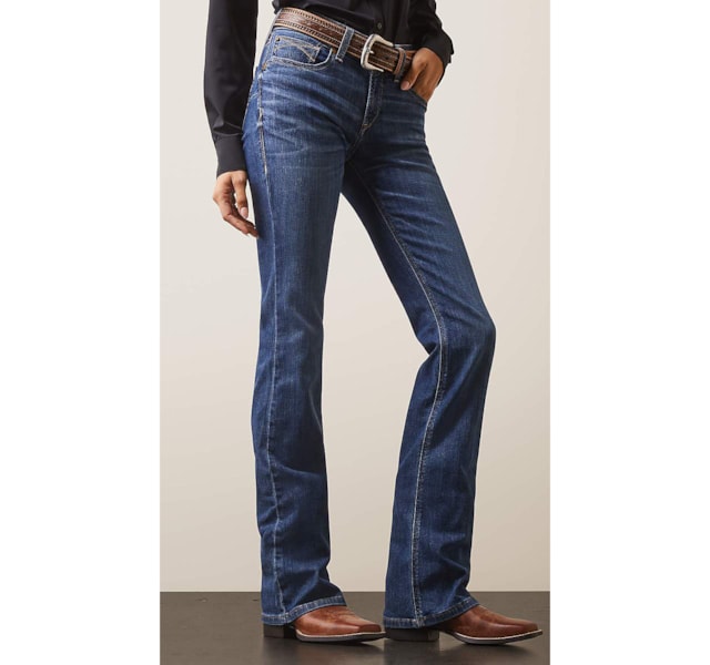 Calça Ariat Perfect Rise Boot Cut 10043146