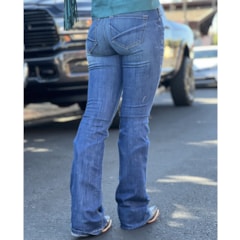 Calça Ariat Perfect Rise Boot Cut 10043146