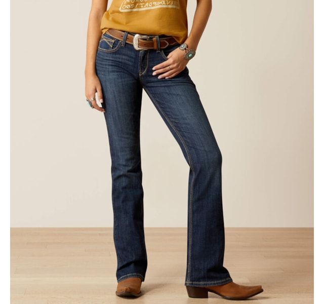 Calça Ariat Perfect Rise Boot Cut 10051841