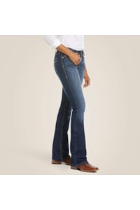 Calça Ariat Perfect Rise Boot Cut Plus Size 10027713P