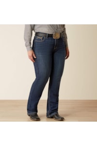 Calça Ariat Perfect Rise Boot Cut Plus Size 10051841