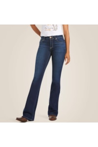 Calça Ariat Perfect Rise Flare 10027692