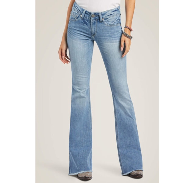 Calça Ariat Perfect Rise Flare 10040503