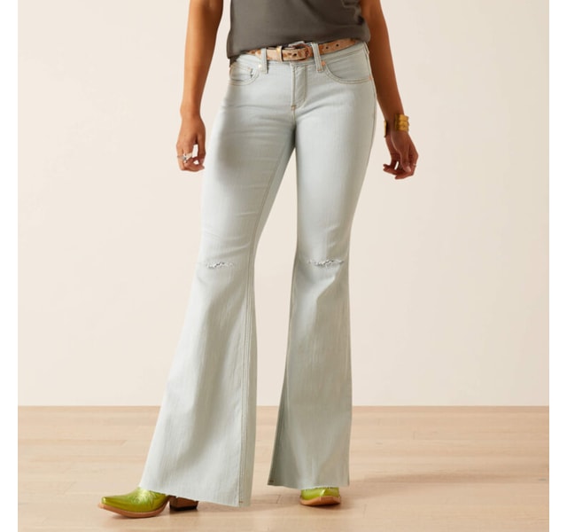 Calça Ariat Perfect Rise Flare 10048274