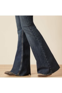 Calça Ariat Perfect Rise Flare 10051839