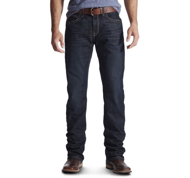 Calça Ariat Rebar M4 Relaxed Boot Cut 10016220