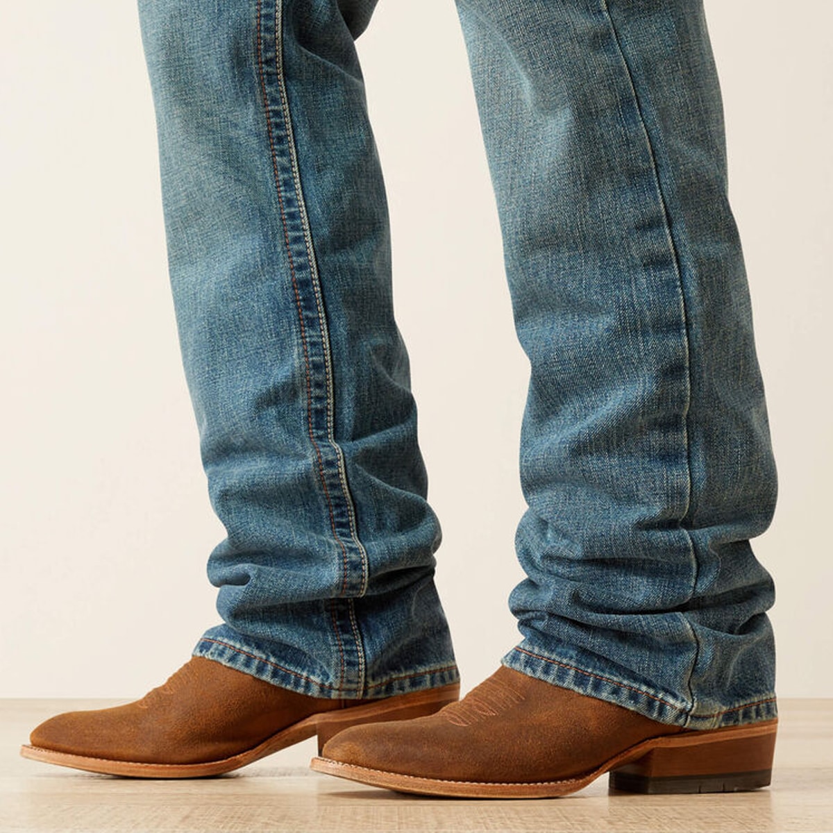 Calça Ariat Scoundrel M4 Relaxed Boot Cut 10008403 | Cris & Cia