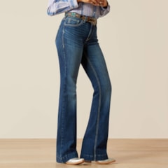 Calça Ariat Slim Trauser 10058912