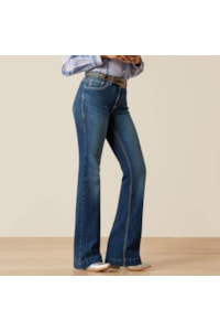 Calça Ariat Slim Trauser 10058912