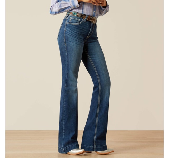 Calça Ariat Slim Trauser 10058912