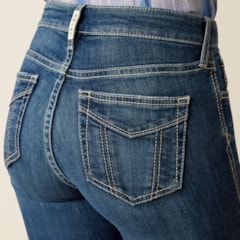 Calça Ariat Slim Trauser 10058912