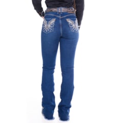 Calça Best Rodeio Flare Stone 509