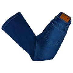 Calça Best Rodeio Infantil 945 Jeans Escuro