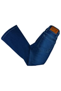 Calça Best Rodeio Infantil 945 Jeans Escuro