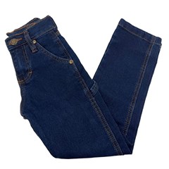 Calça Best Rodeio Infantil 964 Jeans Azul