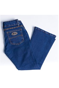 Calça Best Rodeio Infantil AS940 Jeans Azul