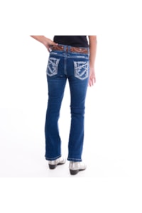 Calça Best Rodeio Infantil Jeans I608