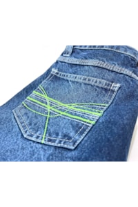 Calça Best Rodeio Infanttil Jeans 933