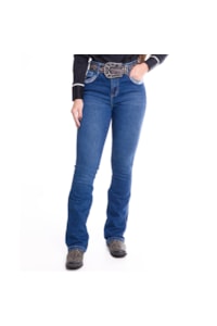 Calça Best Rodeio Jeans 508