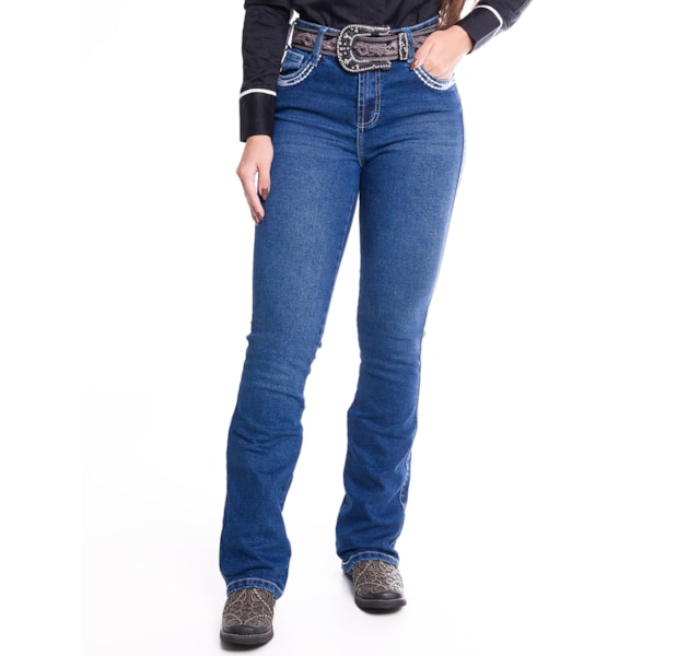 Calça Best Rodeio Jeans 508