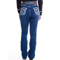 Calça Best Rodeio Jeans 508