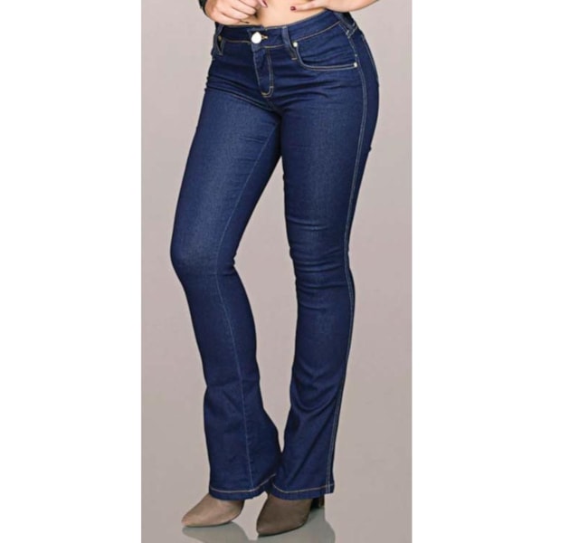 Calça Bill Way 080