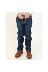 Calça Bill Way Infantil Stone 10012