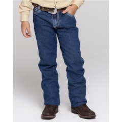 Calça Bill Way Infantil Stone 1007