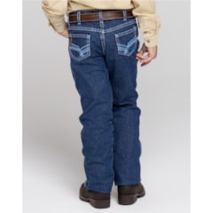 Calça Bill Way Infantil Stone 1007