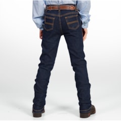 Calça Bill Way Infantil Stone 166