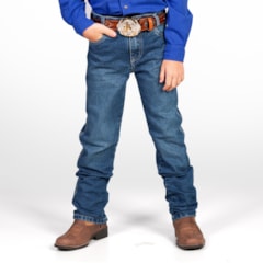 Calça Bill Way Infantil Super Stone 1006