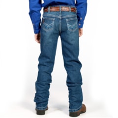 Calça Bill Way Infantil Super Stone 1006