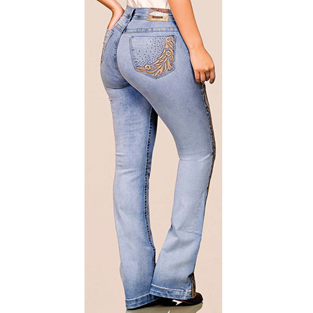 Calça Buphallos 3634 Cris Cia