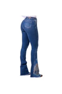 Calça Buphallos Boot Cut BPL791