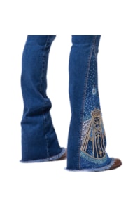 Calça Buphallos Boot Cut BPL791