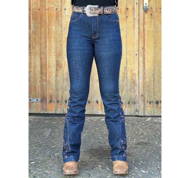 Calça Buphallos Boot Cut BPL976