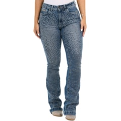 Calça Buphallos Boot Cut BPL979