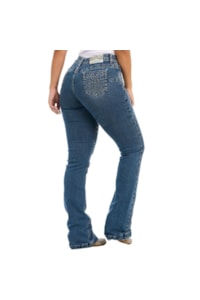 Calça Buphallos Boot Cut BPL979